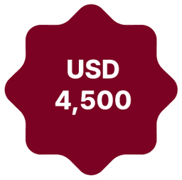 USD 4,500