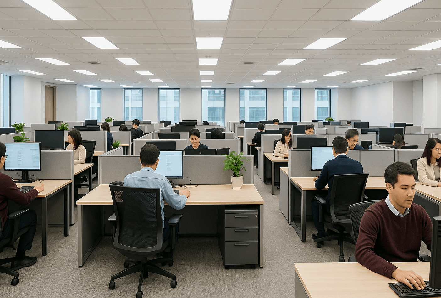 #Office work image 1